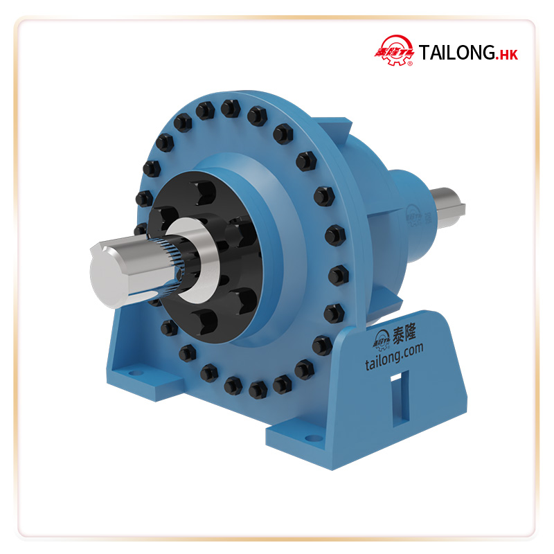 Hộp số bánh răng hành tinh NAD355